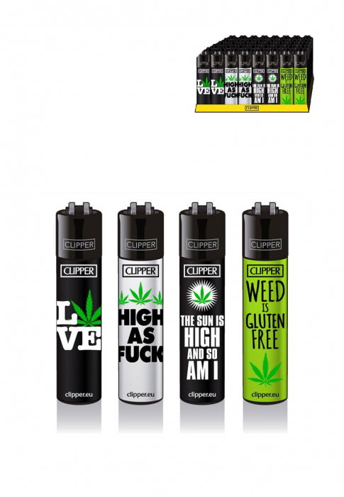 Bricheta Clipper, Weed Statements #3 [1]