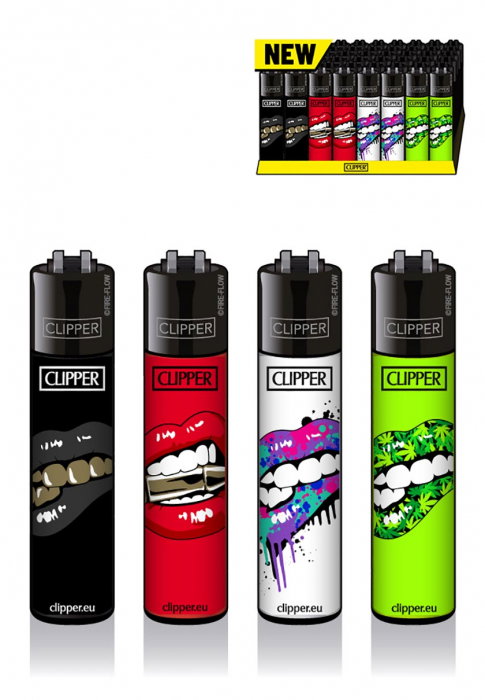 Bricheta Clipper, Lips [1]
