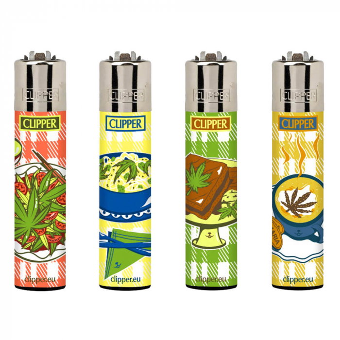 Bricheta Clipper, Food Leaves [1]
