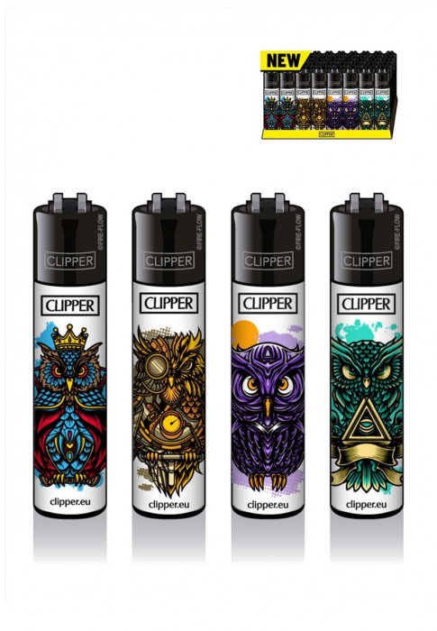 Bricheta Clipper, OWLS #2 [1]