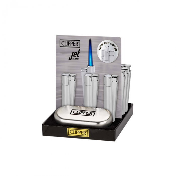 Bricheta Clipper, metal, Jet Flame [1]