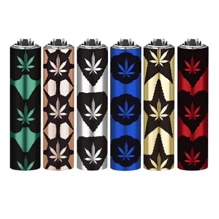 Bricheta Clipper, metal,  Weed Forms [1]