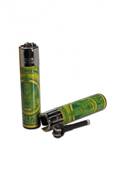 Bricheta Clipper, Legalize It [1]