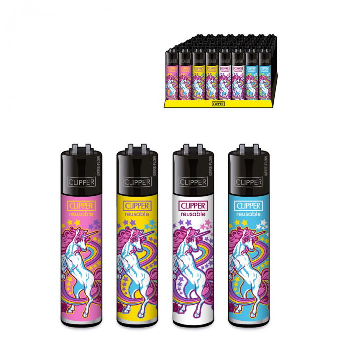 Bricheta Clipper, UNICORNS [1]