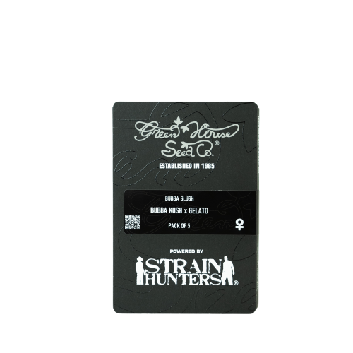 Seminte Canabis Bubba Slush Feminized, 5 seminte [1]