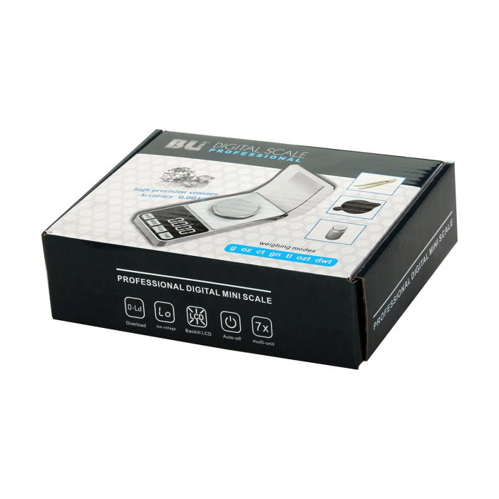 Cantar Digital 'BLscale' Profesional, 0.001/20g [4]