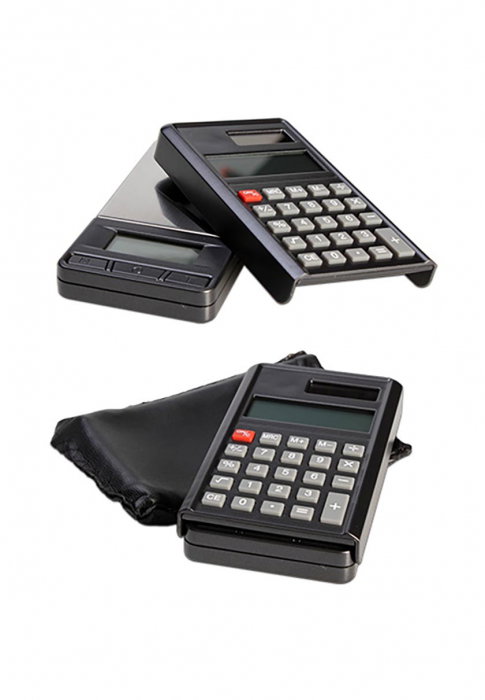 Cantar Digital 'BLscale' Calculator, 0.01/300g [1]