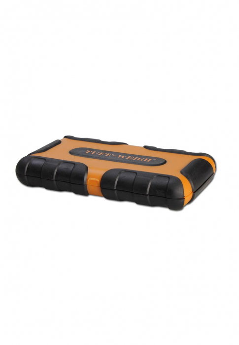 Cantar Digital 'BLscale' Tuff-Weigh, Portocaliu, 0.1/1000g [2]