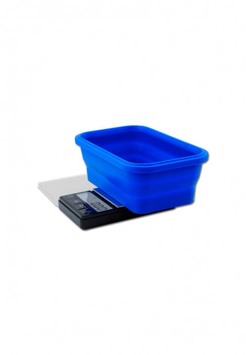Cantar digital 'On Balance' cu bol de Silicon, 0.1/1000g [1]