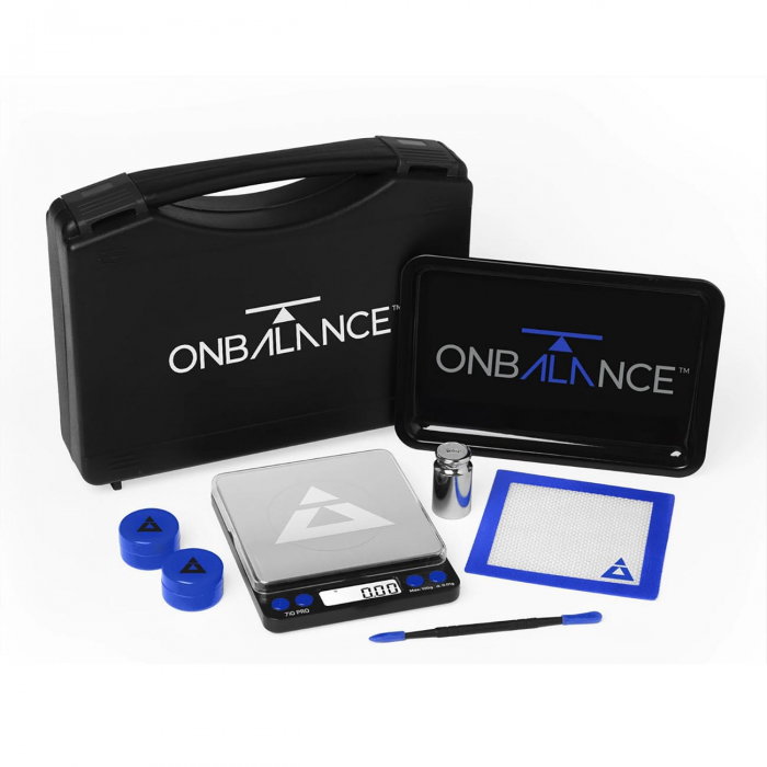 Cantar Digital 'On Balance' Kit Pro Concentrate, 0.01/100g [1]
