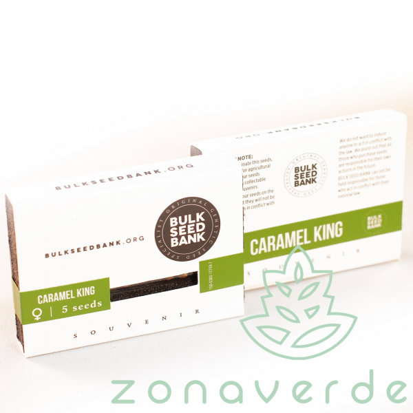 Seminte Canabis Caramel King Feminized [1]
