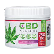 Jeleuri CBD, Euphoria, 30buc, 750mg [1]