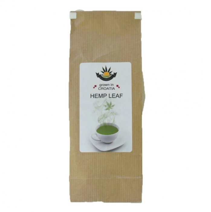 Ceai de Canepa CBD 3%, ECO, 100gr [1]