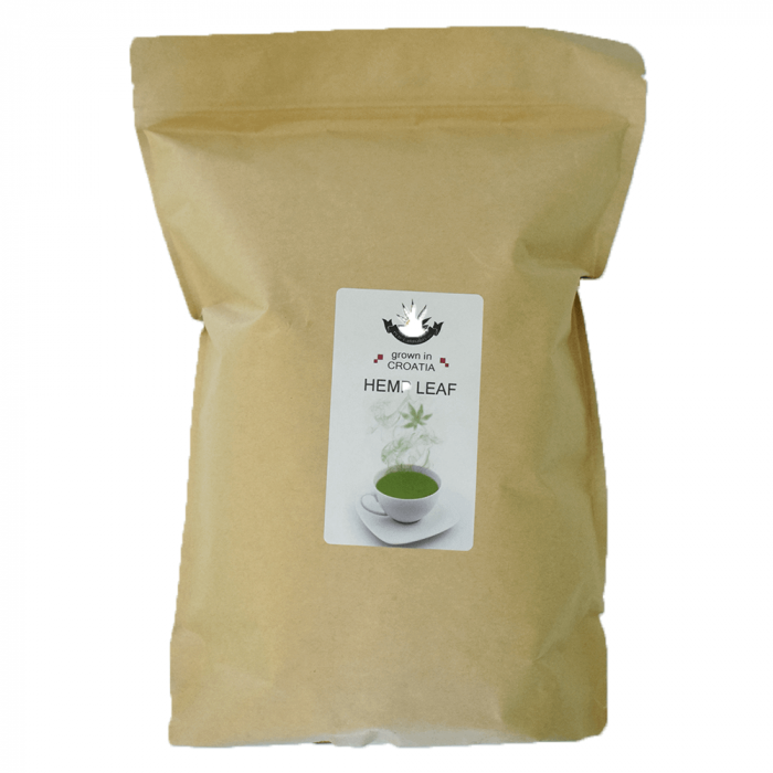 Ceai de Canepa CBD 3%, ECO, 400gr [1]