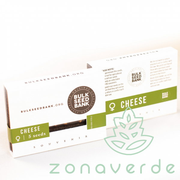 Seminte Canabis Cheese Feminized [1]