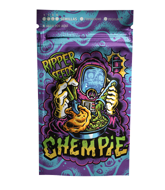 Seminte Canabis Chempie Feminized, 3 seminte [1]