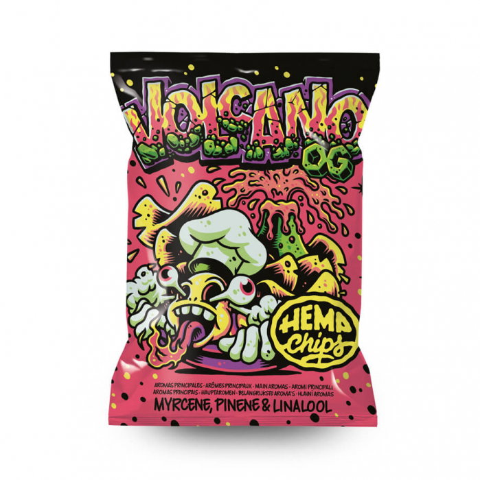 Chips Volcano OG 35gr [1]