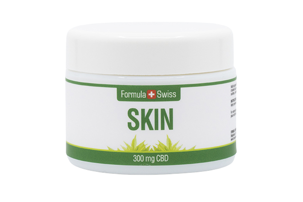 Crema de piele CBD, 300mg, 30ml [1]