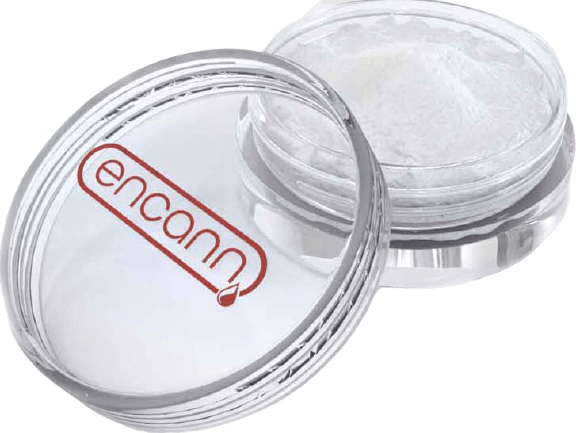 Cristale CBD 99%, ENCANN, 1000mg [1]