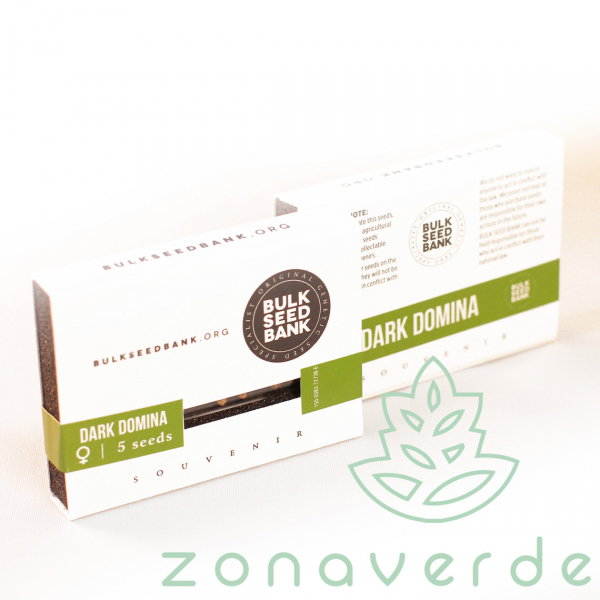 Seminte Canabis Dark Domina Feminized [1]