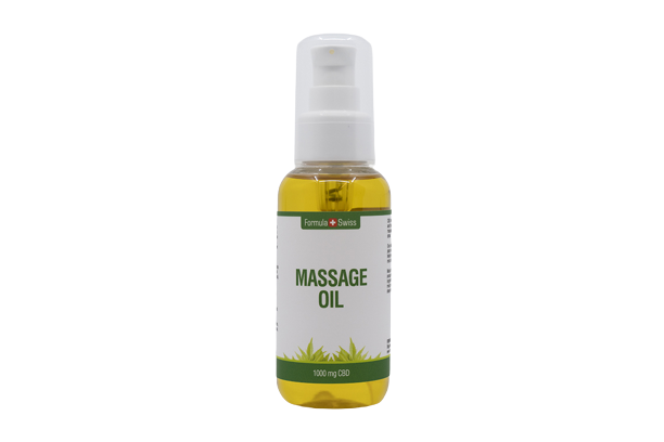Ulei de masaj CBD, 1000mg, 100ml [1]