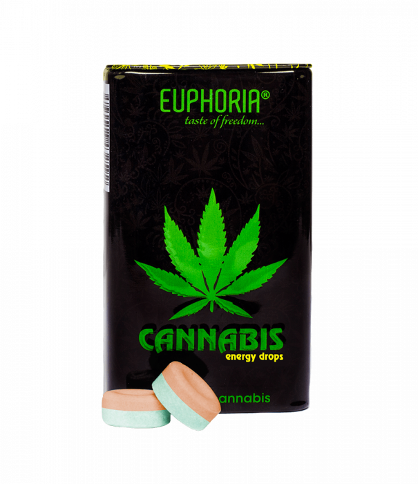 Dropsuri 'Euphoria' Energy, 25gr [1]
