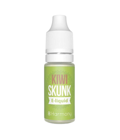 E-Lichid CBD, Kiwi Skunk, 10ml [1]