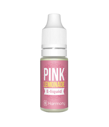 E-Lichid CBD, Pink Lemonade, 10ml [1]