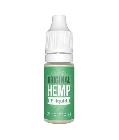 E-Lichid CBD, Original Hemp, 10ml [1]