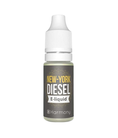 E-Lichid CBD, NYC Diesel, 10ml [1]