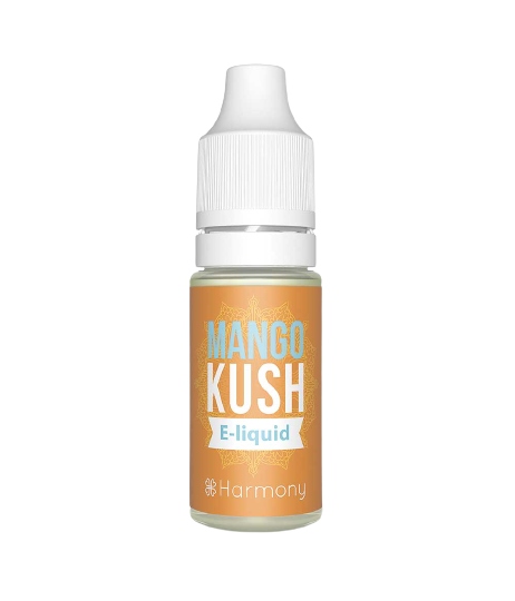 E-Lichid CBD, Mango Kush, 10ml [1]