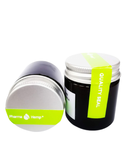 Extract CBD 50%, 5000mg, Full Spectrum, PharmaHemp, 10gr [1]