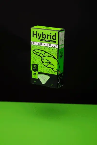 Filtre Hybrid Filters, Carbon Activ cu celuloza, Kombipack [1]