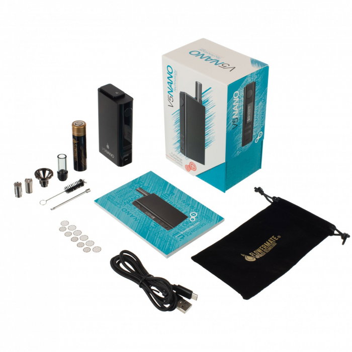 Vaporizator FlowerMate V5 Nano [5]