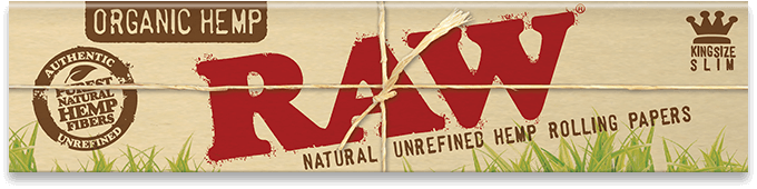 Foite Canepa Organic RAW King Size Slim [1]