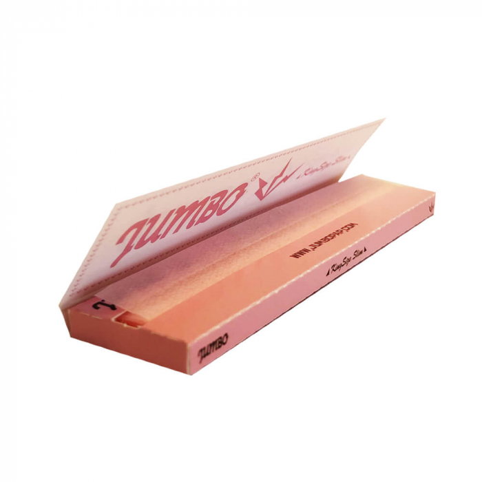 Foite Jumbo, Roz, King Size Slim [2]