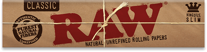 Foite RAW Classic King Size Slim [1]