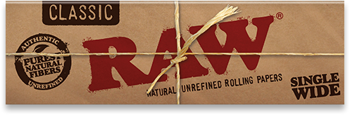 Foite RAW Classic Single Wide [1]
