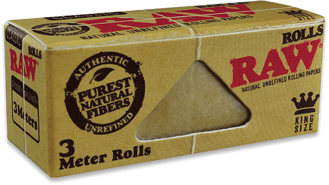 Foite Rola RAW Classic King Size 3m [1]