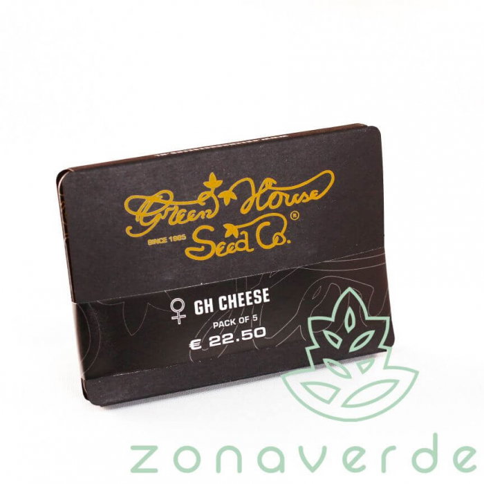Seminte Canabis GH Cheese Feminized, 5 seminte [1]