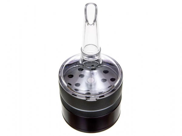 Grinder Anaxy, The Dreamer, 9 parti, Argintiu, Ø54mm [1]