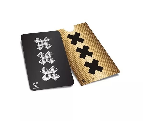 Grinder Card, V-Syndicate, Amsterdam XXX [1]
