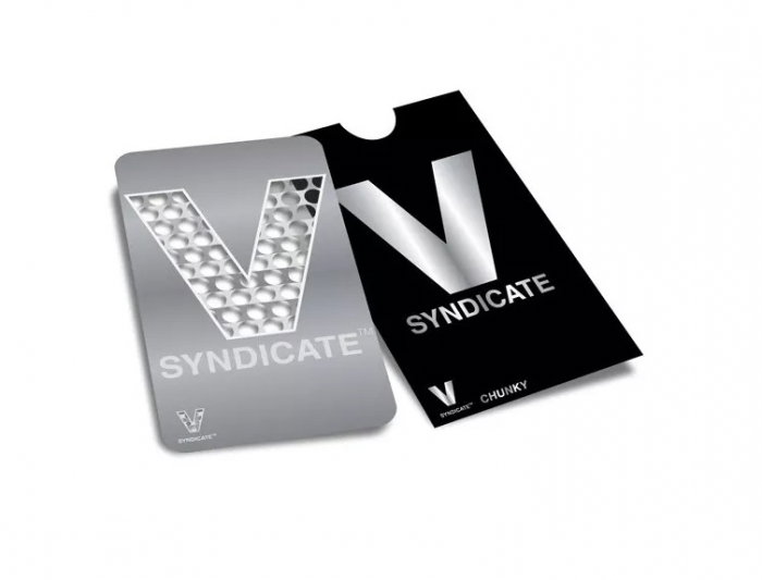 Grinder Card, V-Syndicate, V Design [1]