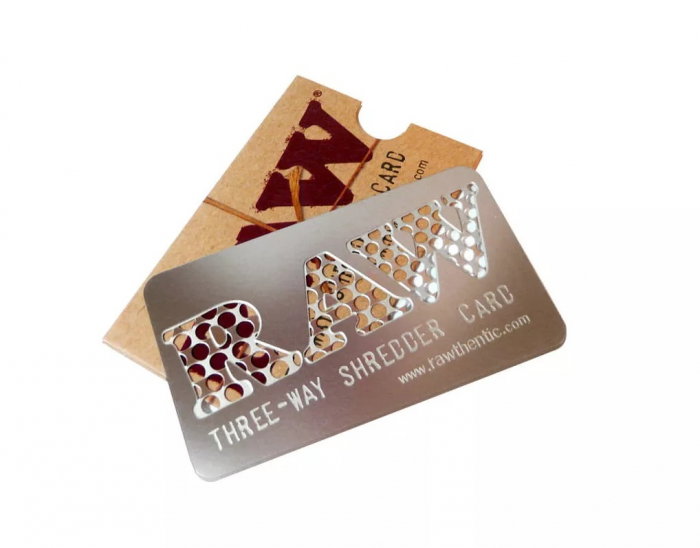 Grinder Card, RAW [1]