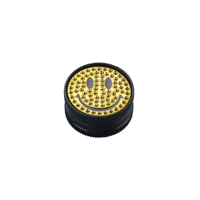 Grinder metalic, Champ-High, 2 Parti, Ø30mm [1]