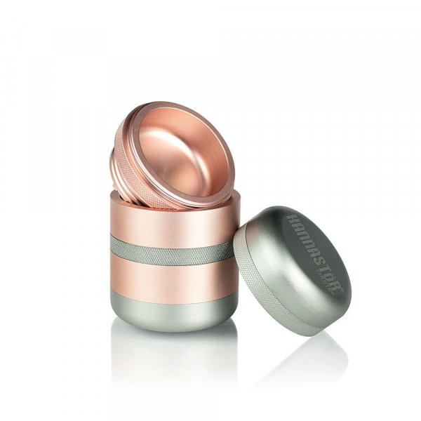 Grinder Kannastor GR8TR® V2, cu Camera Screen, Rose-Gold [4]