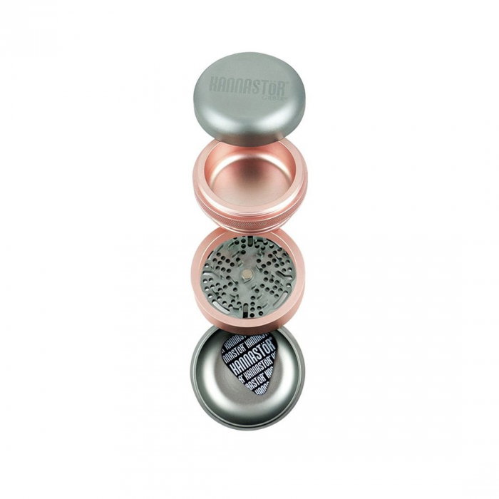 Grinder Kannastor GR8TR® V2, Rose-Gold [4]