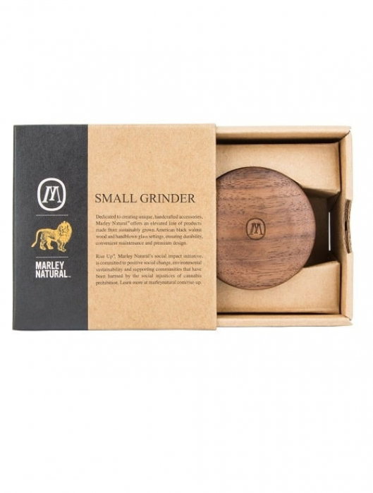 Grinder Marley Natural, Walnut [6]
