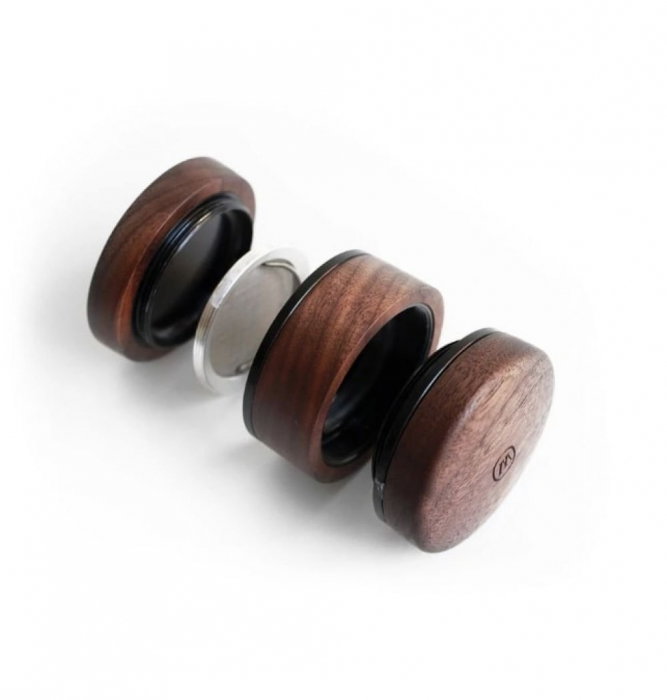 Grinder Marley Natural, Walnut [4]
