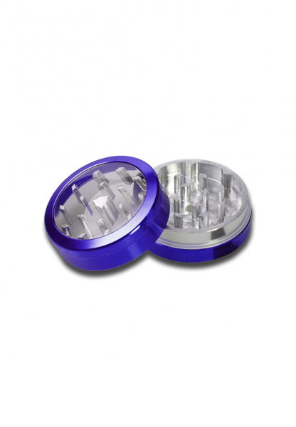 Grinder metalic Neutral Window, Mov, 2 parti, Ø50mm [2]